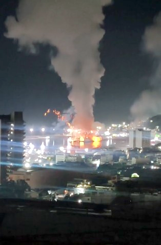 Caracas Blasts: Multiple Explosions Rock Venezuela’s Capital Amid Rising Tensions