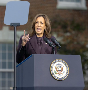 Venezuela Oil Crisis: Kamala Harris Slams Trump Over Maduro Arrest