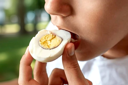 Eggs in Winter: Daily Egg Intake Boosts Immunity and Reduces Fatigue