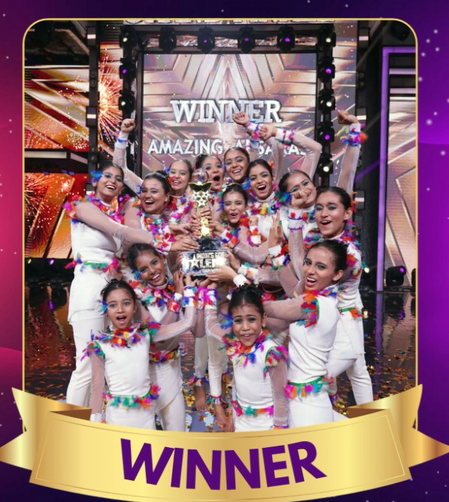India’s Got Talent Season 11 Winner: Amazing Apsara Takes the Trophy