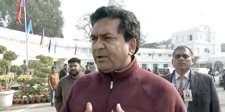 JNU Slogans: Kapil Mishra Targets Left Groups Over Campus Protests