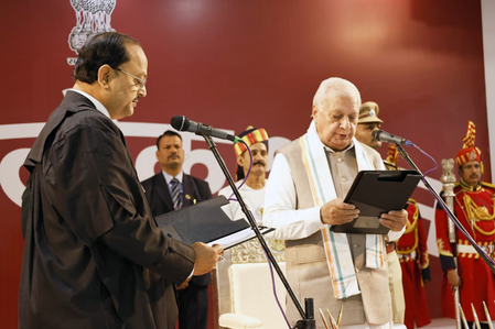 Justice Sahu Appointment: Sangam Kumar Sahu Sworn In as Chief Justice of Patna High Court