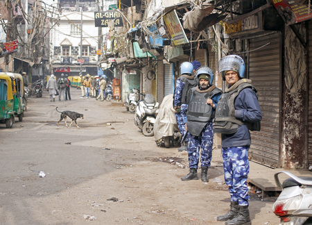 Turkman Gate Violence: Delhi Police Arrests 6 More Accused