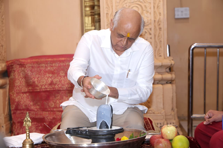 Somnath Swabhiman Begins: Gujarat CM Leads Omkar Naad Chant