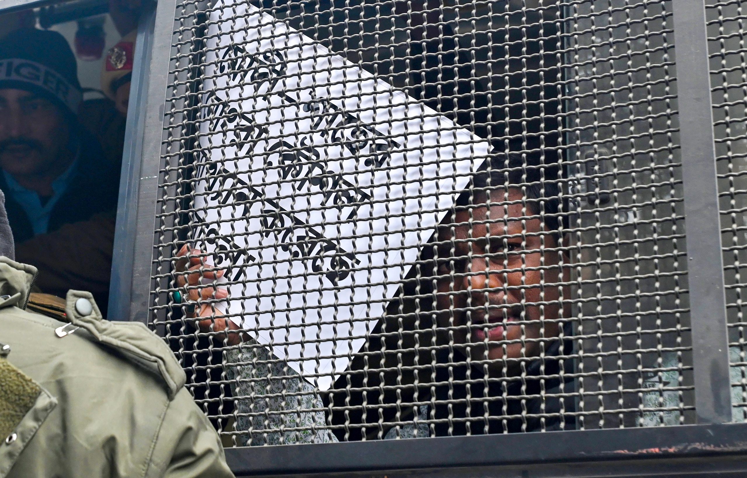 TMC Protest Delhi: Trinamool MPs Demonstrate Outside Amit Shah’s Office