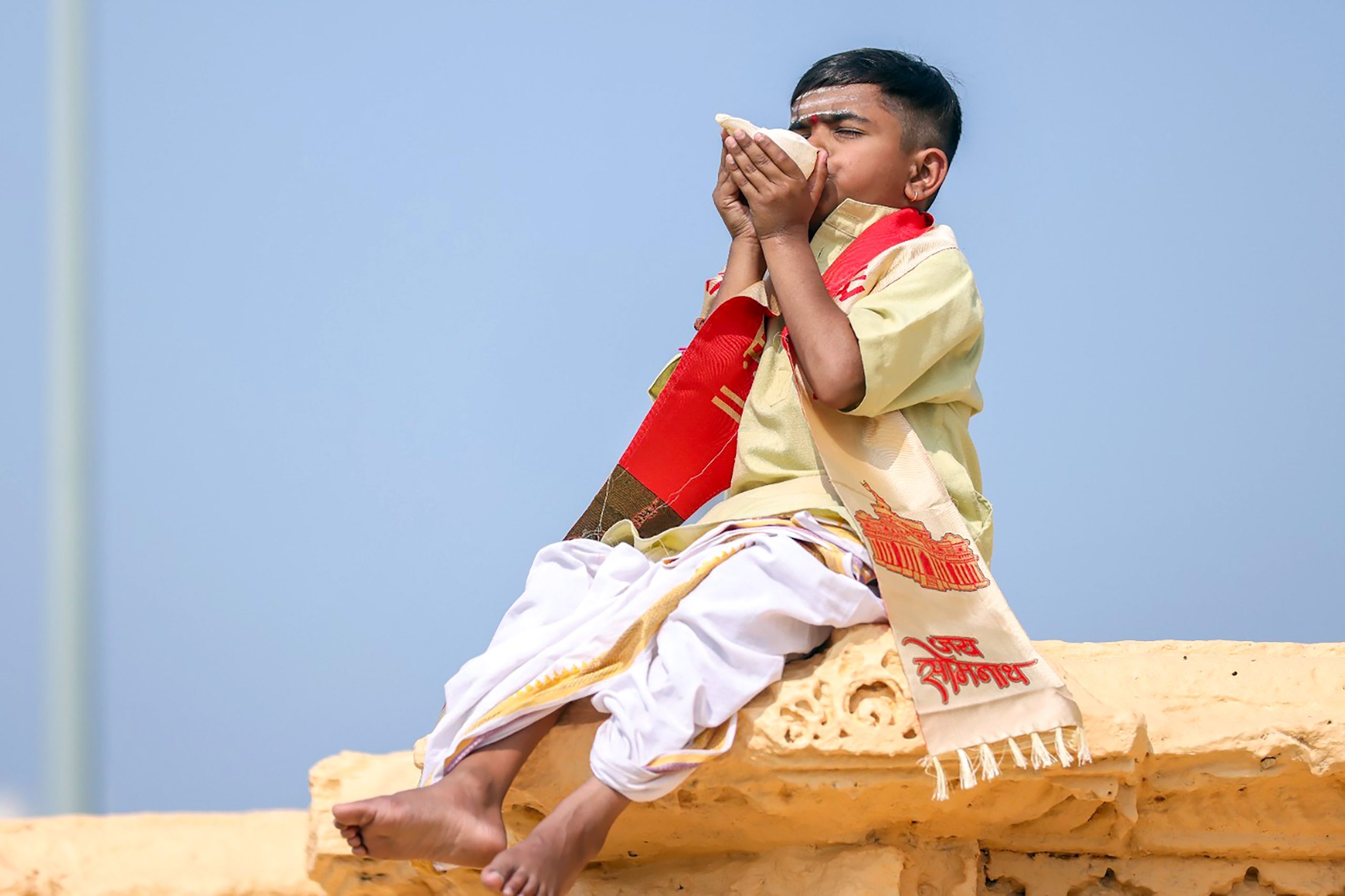 Somnath Swabhiman Parv: PM Modi Shares Special Video, Calls It a Symbol of Spiritual Tradition
