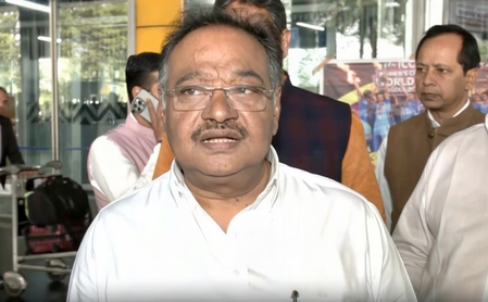 Mamata Protest: BJP Mocks Mamata Banerjee’s Dharna, Says It Will Change Nothing