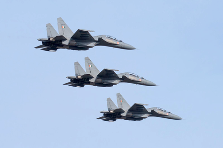 Operation Sindoor: Fighter Jets That Hit Terror Bases to Fly Over Kartavya Path