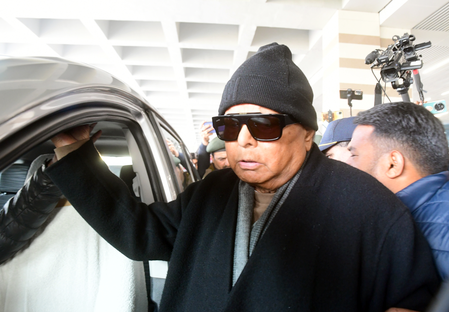 Lalu Yadav Case: Delhi High Court to Hear IRCTC Hotel Scam Petitions