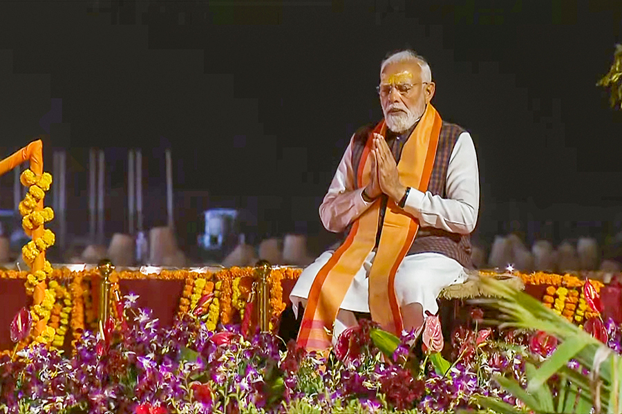 Somnath Temple Revival: PM Modi’s Vision of Faith, History and Development