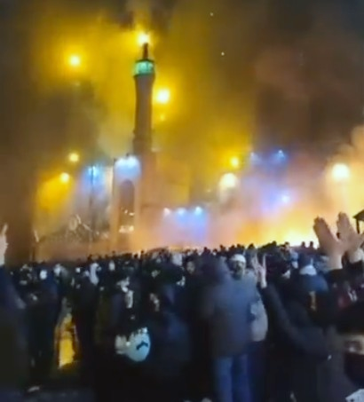 Iran Protests Crisis: Over 60 Dead as Anti-Government Unrest Escalates Nationwide