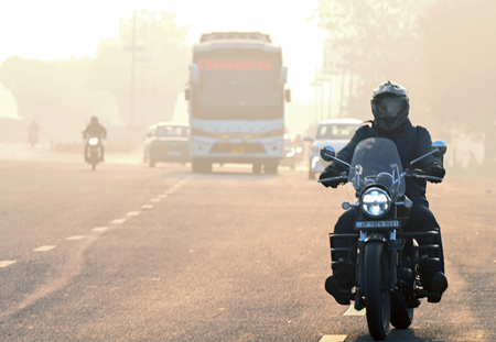 Delhi NCR Coldwave Intensifies: Temperature Drops to 3°C, AQI Remains Severe