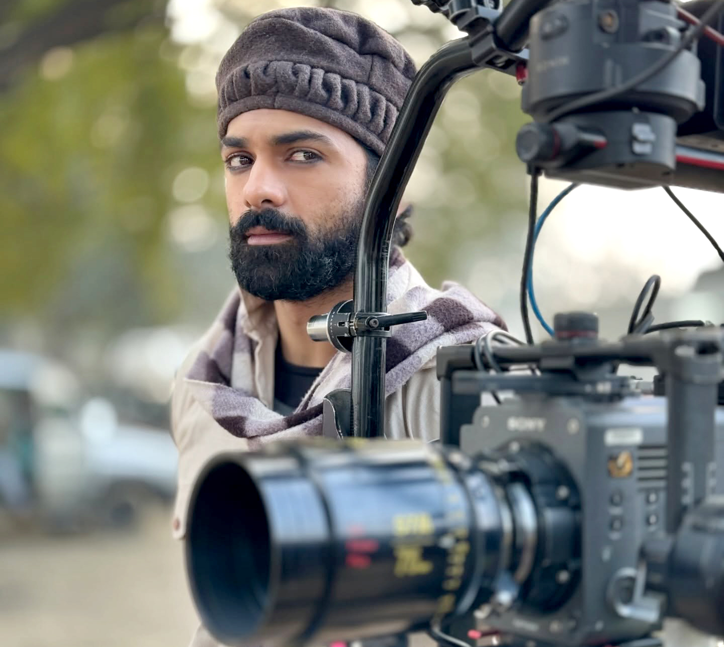 Paro Oscar 2026: Hiramandi Actor Taha Shah’s Film Enters Oscar Race