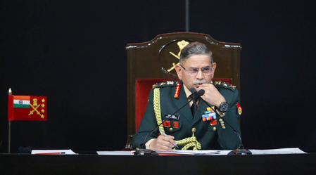 Kashmir Terror Decline: Army Chief Says Tourism Replacing Terrorism