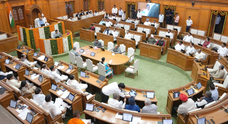 Delhi Assembly Notice to Punjab Police: Reply Deadline Set for Jan 15