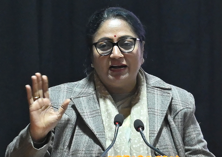 Atishi Video Row: FSL Confirms Clip Authentic, CM Rekha Gupta SAtishi Video Row: FSL Confirms Clip Authentic, CM Rekha Gupta Slams AAPlams AAP