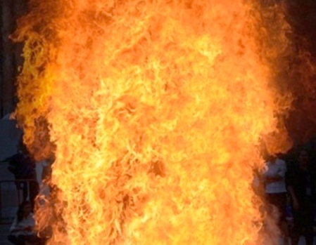 Himachal Fire Tragedy: Six Family Members Burnt Alive in Sirmaur