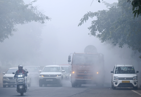 Delhi Air Pollution Worsens: Stage-IV Restrictions Reimposed