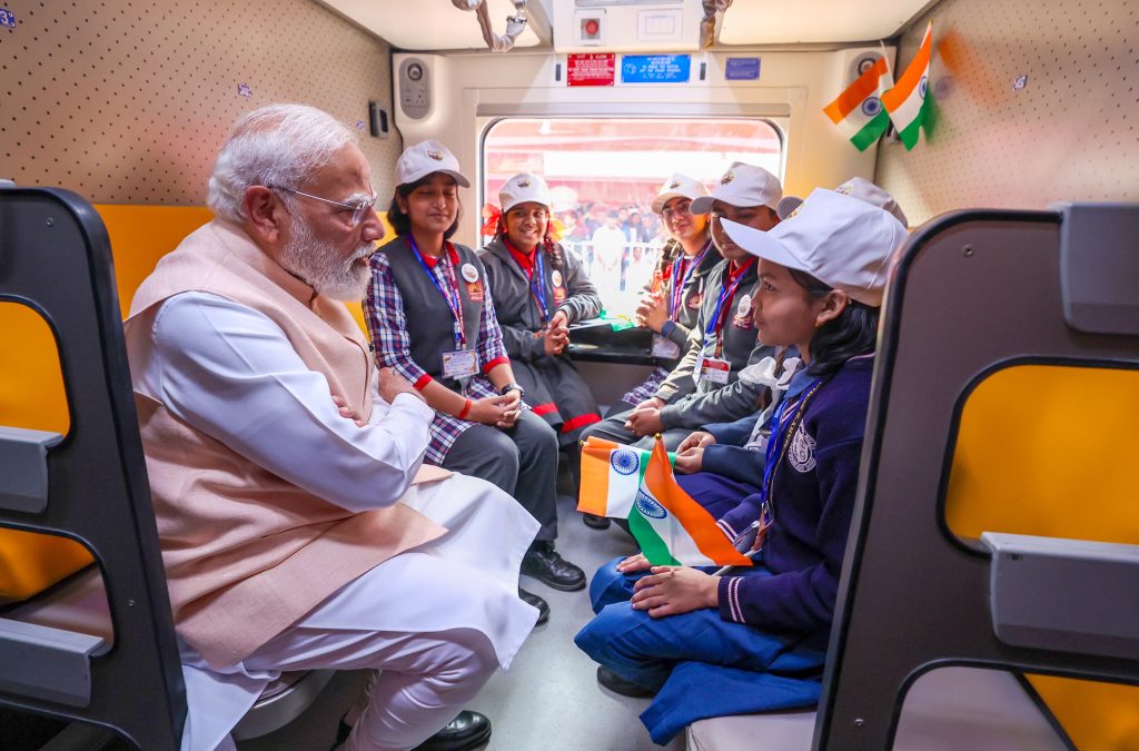 Vande Bharat Sleeper: India Launches First High-Speed Night Train