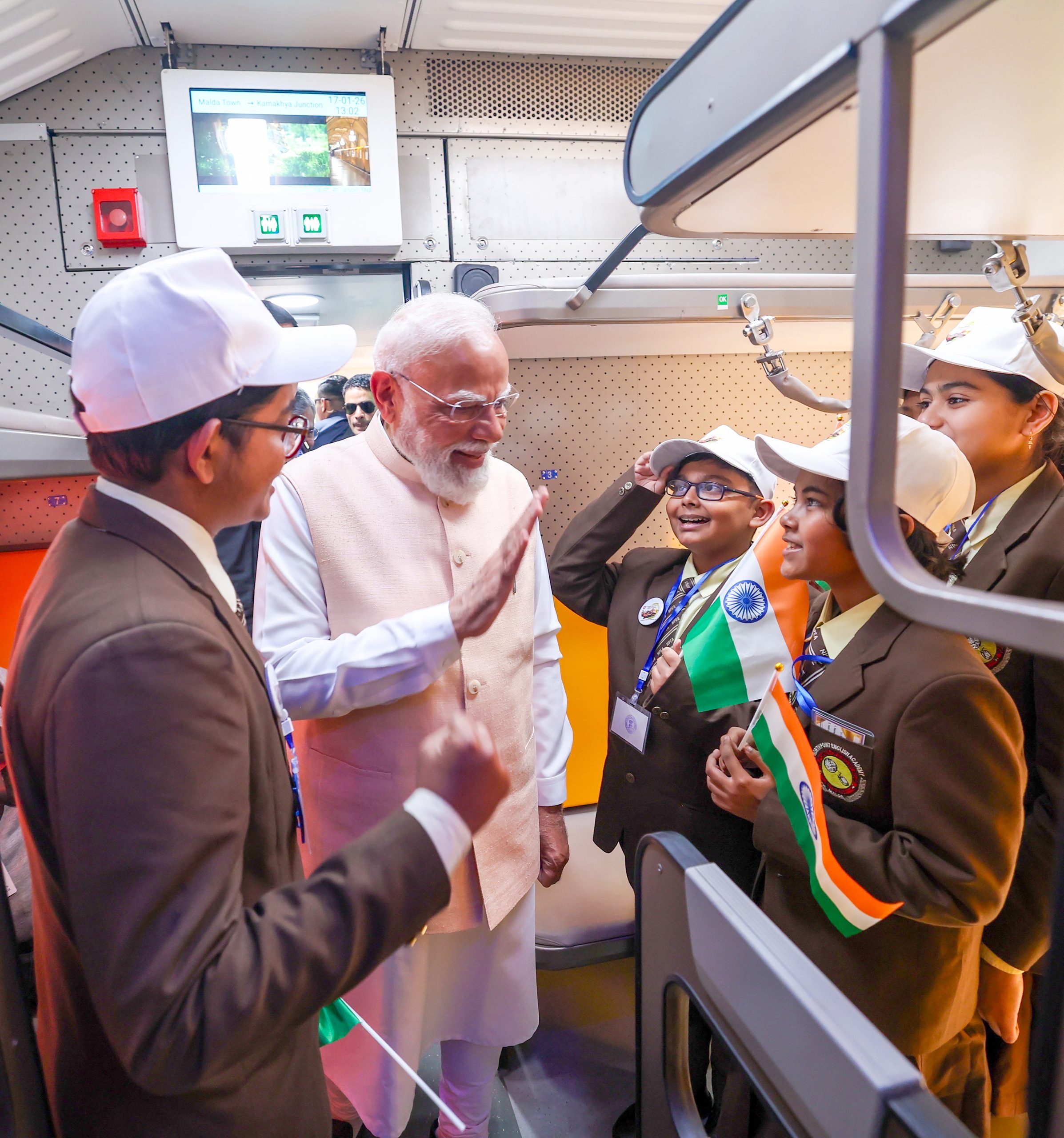 Vande Bharat Sleeper: India Launches First High-Speed Night Train