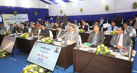 Bihar Development Accelerates: CM Nitish Kumar Says State Free From Fear