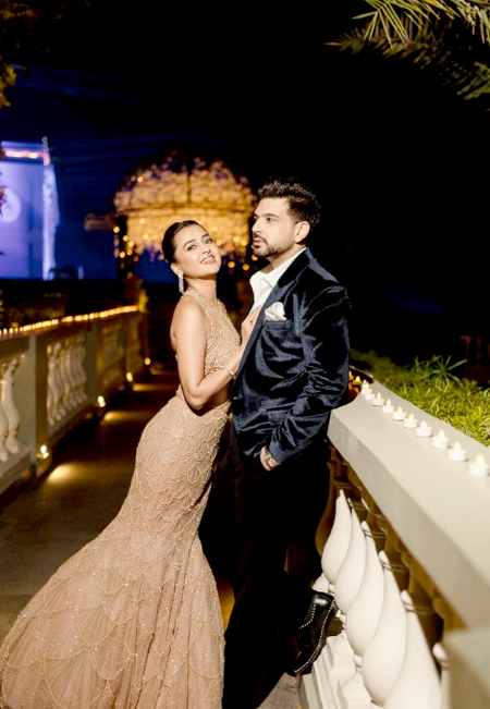 Nupur–Stebin Wedding: Karan Kundrra & Tejasswi Prakash Steal the Show