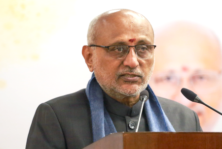 Uttarakhand Development: VP CP Radhakrishnan Hails State as Symbol of Truth and Beauty