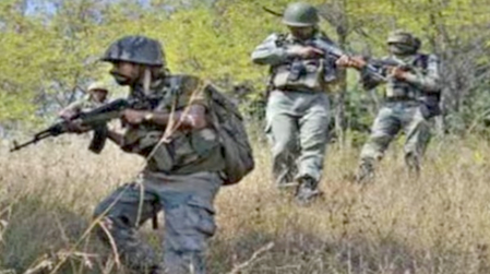 Bijapur Encounter: 4 Maoists Killed Including Woman Cadre in Chhattisgarh