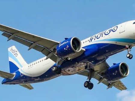 IndiGo Bomb Threat: Delhi–Bagdogra Flight Makes Emergency Landing in Lucknow