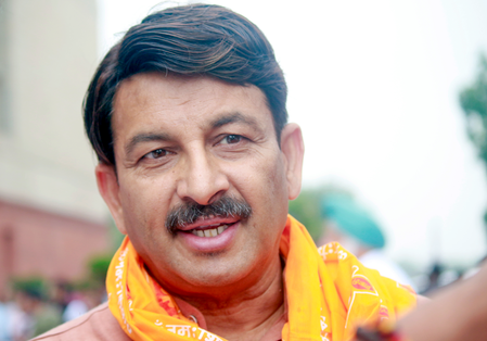 Manoj Tiwari Theft: Former Employee Steals ₹5.4 Lakh from Mumbai Home