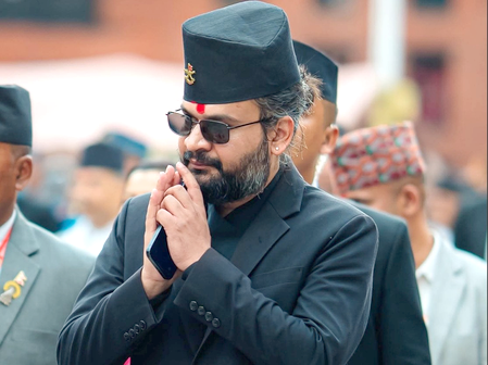 Balen Shah Speech in Maithili Marks Political Debut Ahead of Nepal Elections