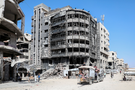 India Must Reject Gaza Board: CPI(ML) Liberation Warns