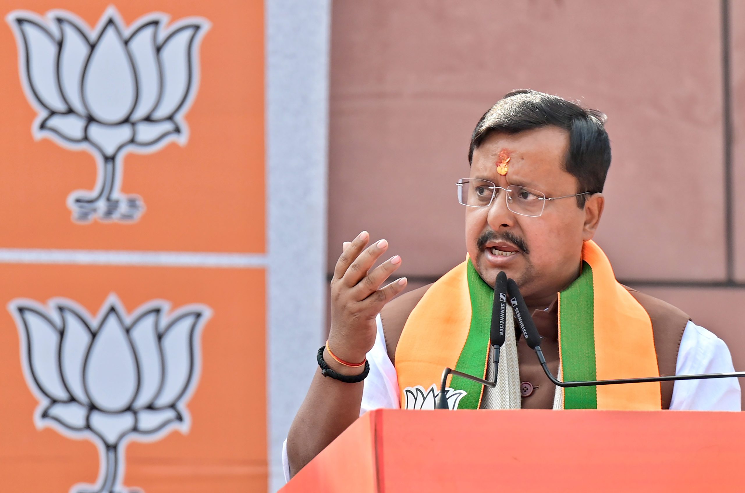 BJP Bengal Lotus to Bloom Under Modi Leadership and Nitin Nabin: JP Nadda