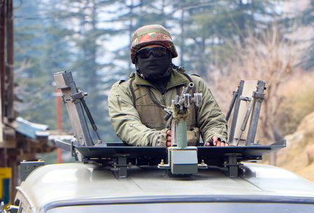 Kishtwar Encounter: Fresh Gunfight Between Security Forces and Terrorists