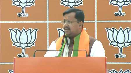 Nitin Nabin Statement: BJP Gives Big Responsibility to Small Workers