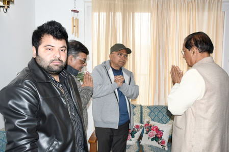 Noida Engineer Death: Strict Action Against Guilty Assured by BJP MP Mahesh Sharma