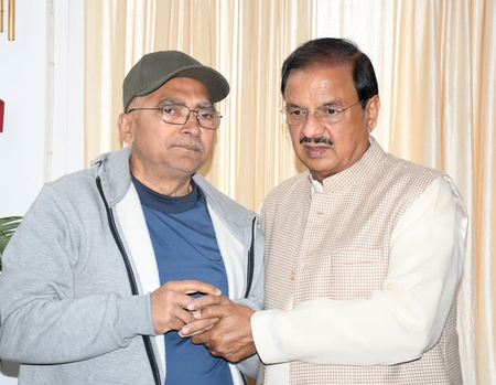 Noida Engineer Death: Strict Action Against Guilty Assured by BJP MP Mahesh Sharma