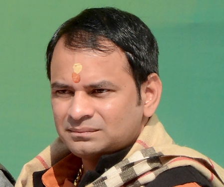 Tej Pratap Attack on Rahul Gandhi Over Gandhian Lifestyle Claims