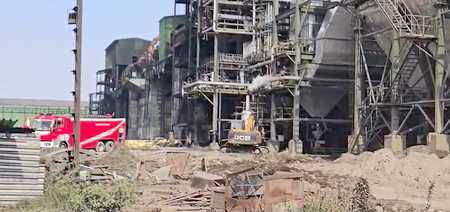 Steel Plant Blast: 7 Workers Killed in Chhattisgarh Factory Explosion