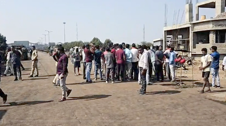 Steel Plant Blast: 7 Workers Killed in Chhattisgarh Factory Explosion