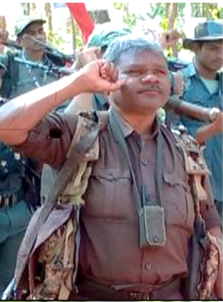 Saranda Encounter: 15 Naxals Killed Including 1 Crore Bounty Leader