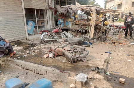 Pakistan Suicide Attack: Wedding Blast Kills 6 in Khyber Pakhtunkhwa