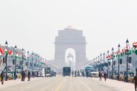 Skill Empowerment India Showcased at Republic Day Parade 2025