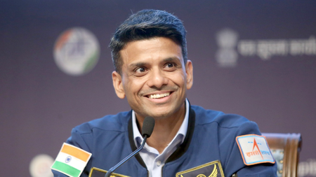 Indian Space Heroes Honored with Ashok Chakra, Kirti Chakra & Shaurya Chakra
