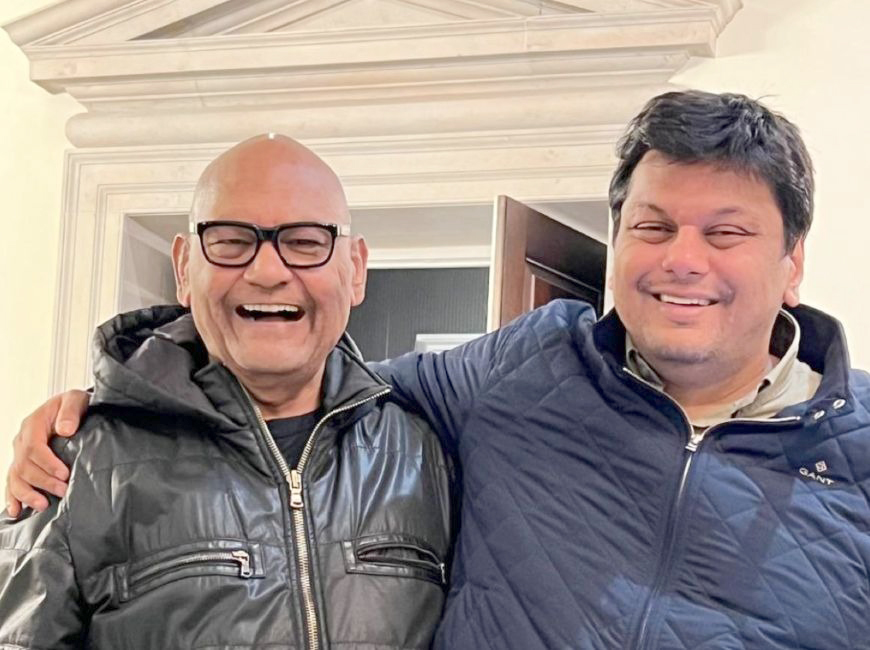 Agnivesh Singh Dies in Skiing Accident, Father Mourns Loss