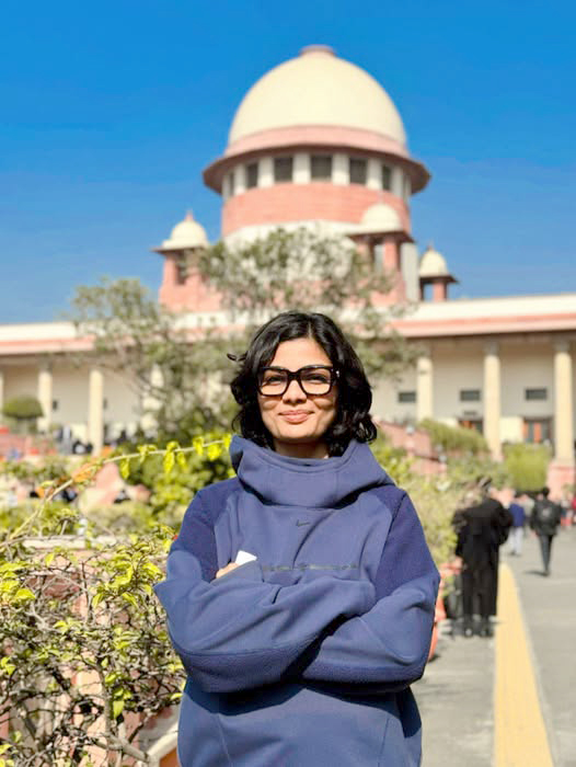 Neha Rathore Relief: Supreme Court Grants Protection in Pahalgam Post Case