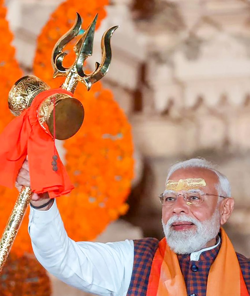 Global Leader Popularity: PM Modi Tops List, Trump Falls Behind