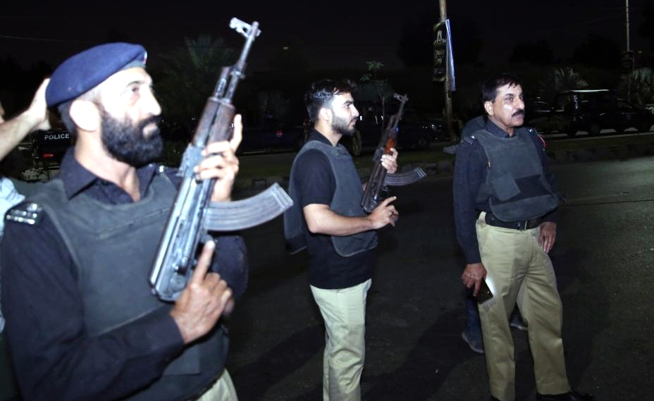 Khyber Shooting Attack: Four Pakistani Policemen Killed in Separate Incidents