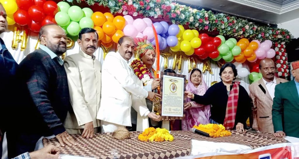 Amresh Singh Retirement: Grand Farewell Ceremony After 33 Years of Service