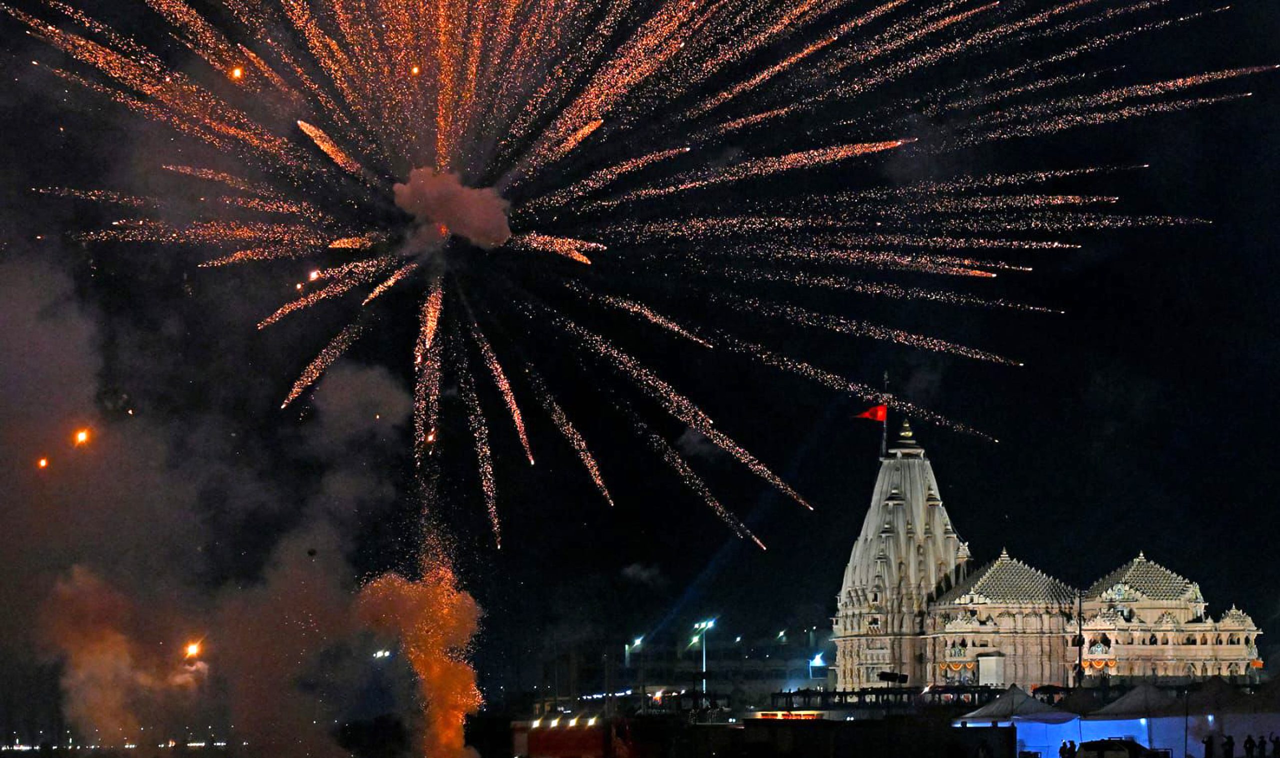 Somnath Temple Revival: PM Modi’s Vision of Faith, History and Development